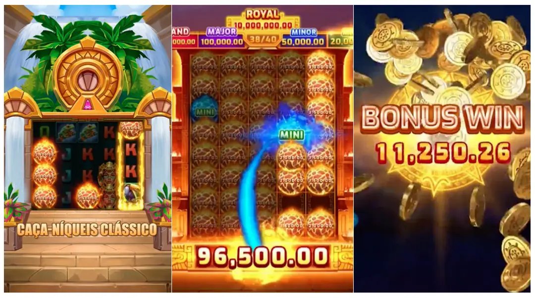 cmbet slot Mega Moolah payout combination animation showing progressive jackpot trigger